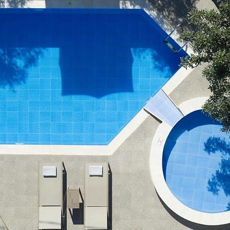 Kastellakia Executive Villa Rethimnon Buitenkant foto