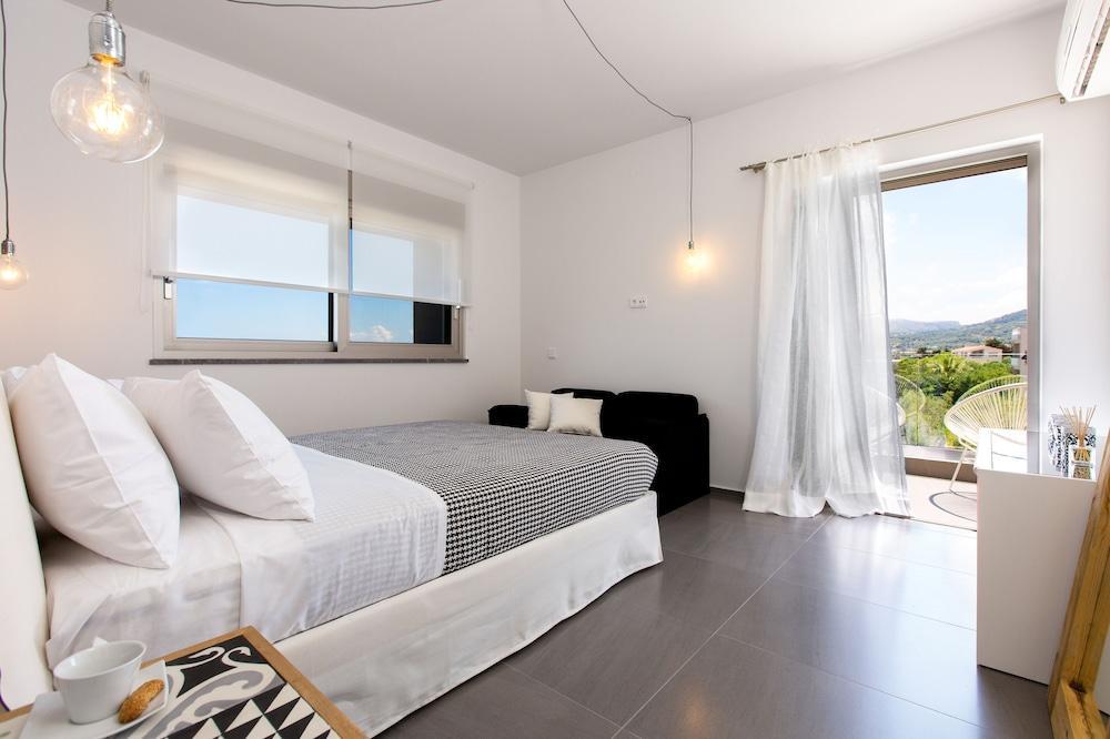 Kastellakia Executive Villa Rethimnon Buitenkant foto
