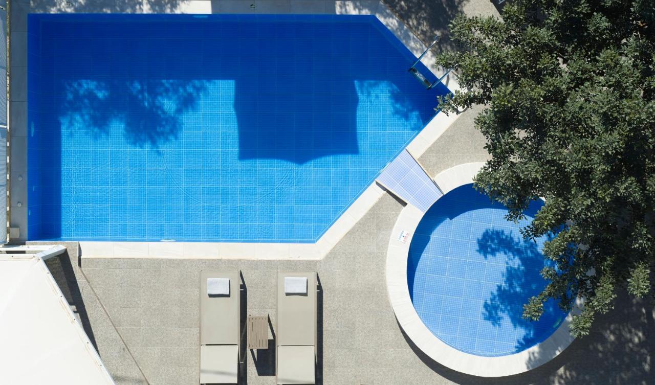 Kastellakia Executive Villa Rethimnon Buitenkant foto