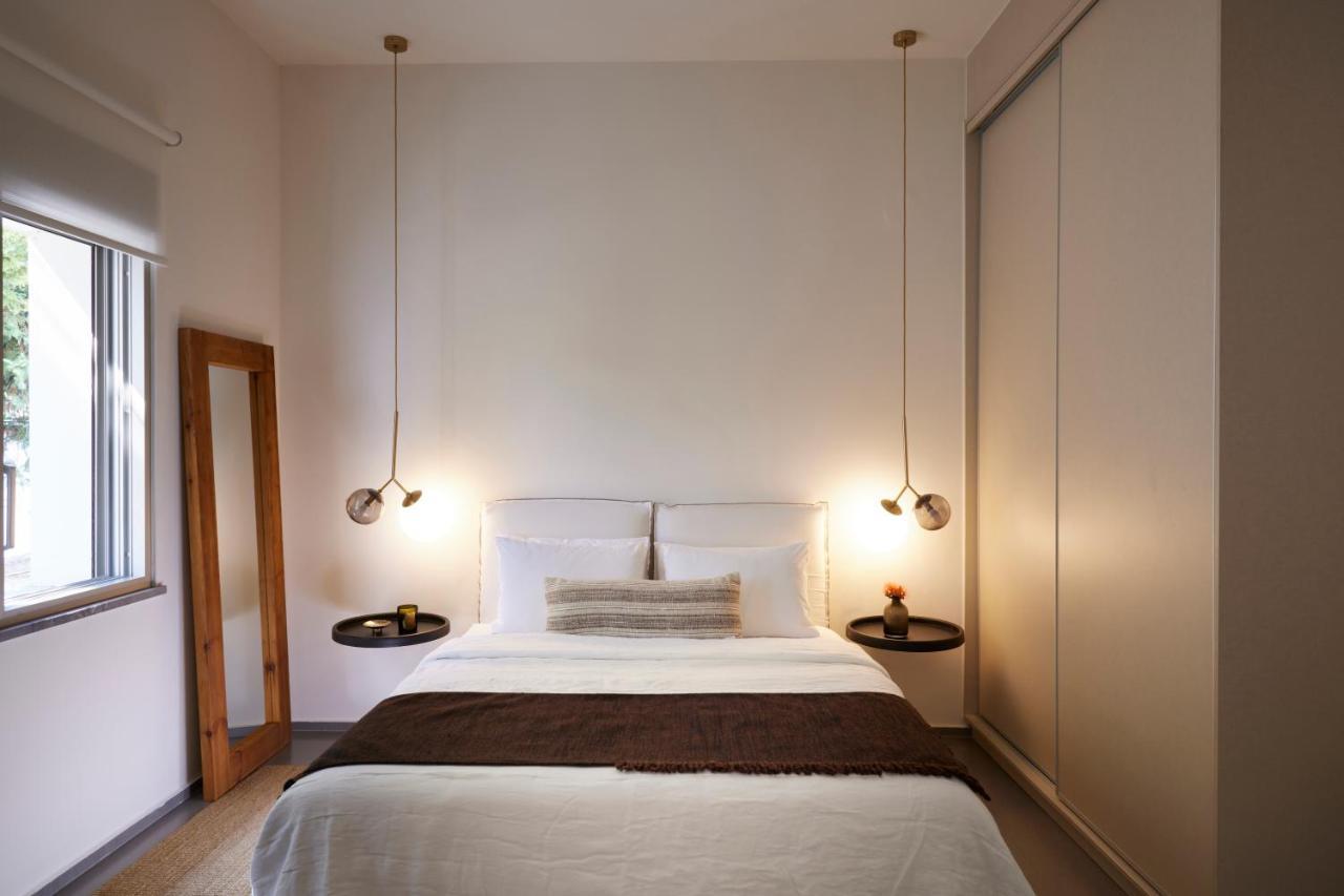 Kastellakia Executive Villa Rethimnon Buitenkant foto