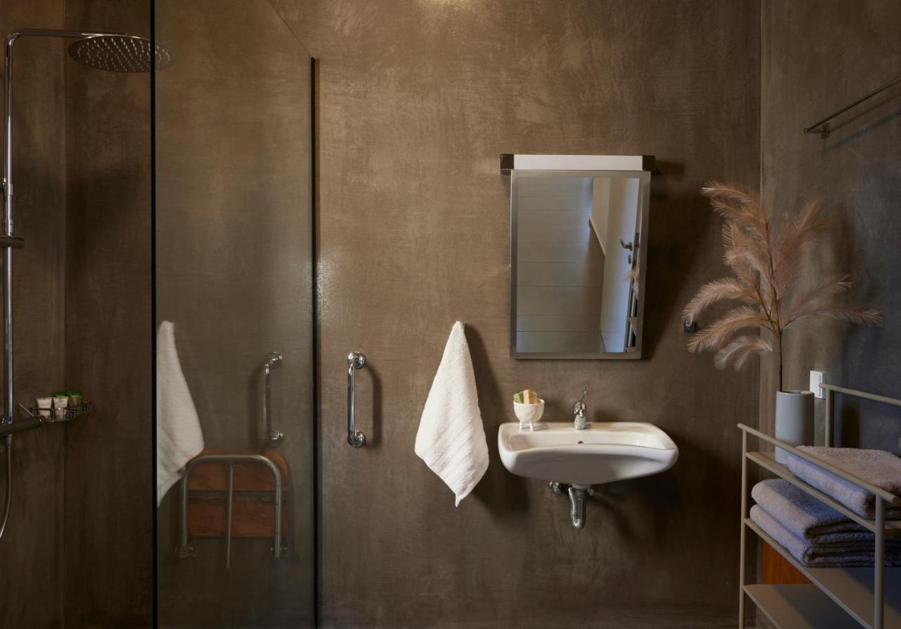 Kastellakia Executive Villa Rethimnon Buitenkant foto