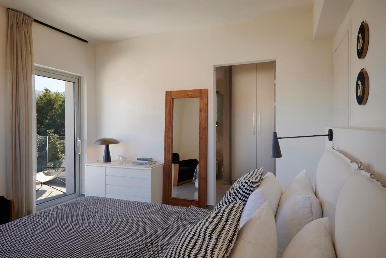 Kastellakia Executive Villa Rethimnon Buitenkant foto