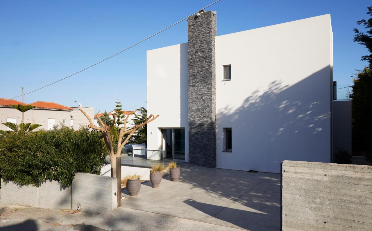 Kastellakia Executive Villa Rethimnon Buitenkant foto